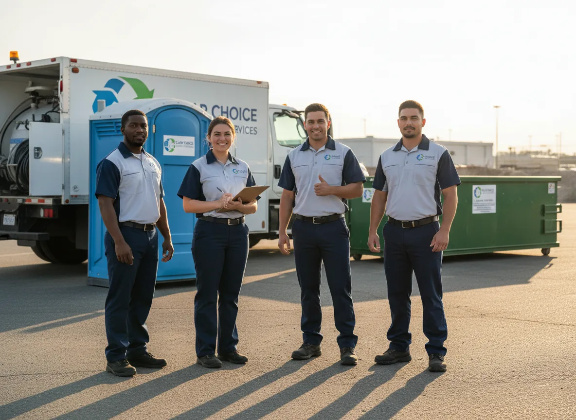 Porta Potty Rental company in Springs, PA